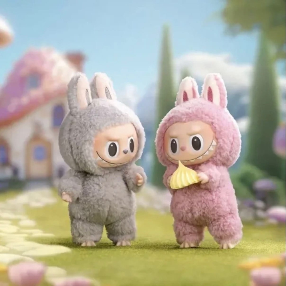 LABUBU ADORABLES MONSTRITOS  DAN BUENA ENERGIA COLECCIONALOS Y REGALA AMOR